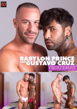 Gustavo Cruz and Babylon Prince Capa